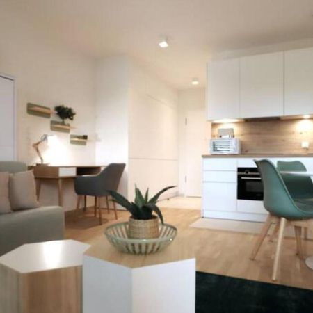 Central Fully Serviced Studio Luxembourg Exterior photo