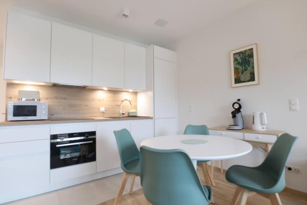 Central Fully Serviced Studio Luxembourg Exterior photo